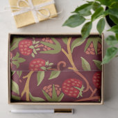 William Morris Strawberry Thief Tissue Paper Tissuepapier (Geschenk)