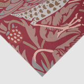 William Morris Strawberry Thief Tissue Paper Tissuepapier (Detail)