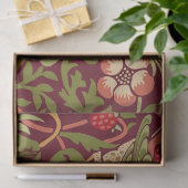 William Morris Strawberry Thief Tissue Paper Tissuepapier (Geschenk)