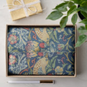 William Morris - Strawberry Thief Tissuepapier (Geschenk)