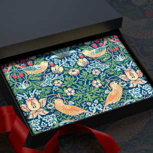 William Morris Strawberry Thief Tissuepapier