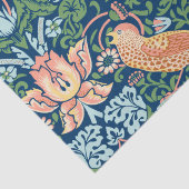 William Morris Strawberry Thief Tissuepapier (Detail)