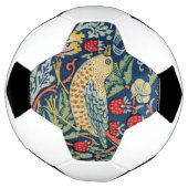 William Morris - Strawberry Thief Voetbal (Gedraaid)