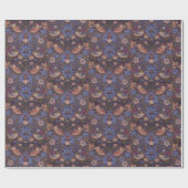 William Morris Strawberry Thief Wrapping P Cadeaupapier (Vlak)