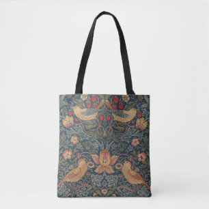 William Morris Strawberry Thieves Birds Draagtas