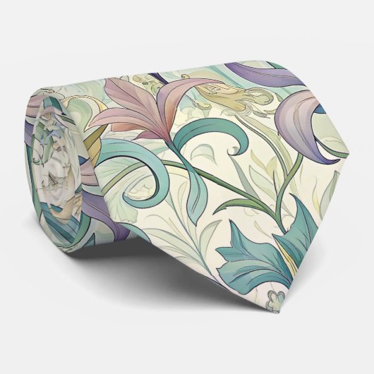 William Morris Stropdas (Opgerold)