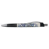 William Morris Stylish Retro Custom Pen (Bovenkant)