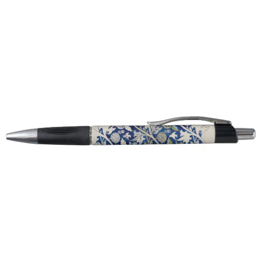 William Morris Stylish Retro Custom Pen (Bovenkant)