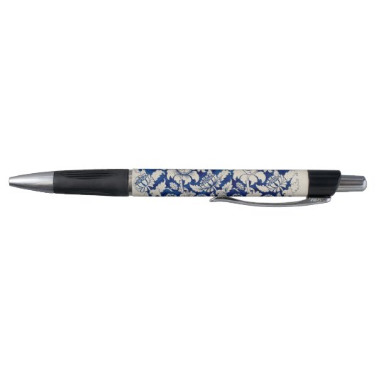 William Morris Stylish Retro Custom Pen (Bodem)