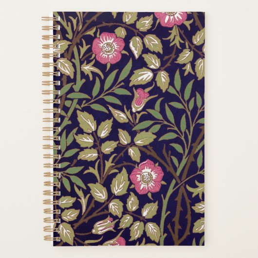 William Morris Sweet Briar Art Nouveau Floral (Devant)