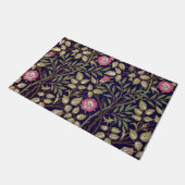 William Morris Sweet Briar Floral Art Deurmat (Schuin)