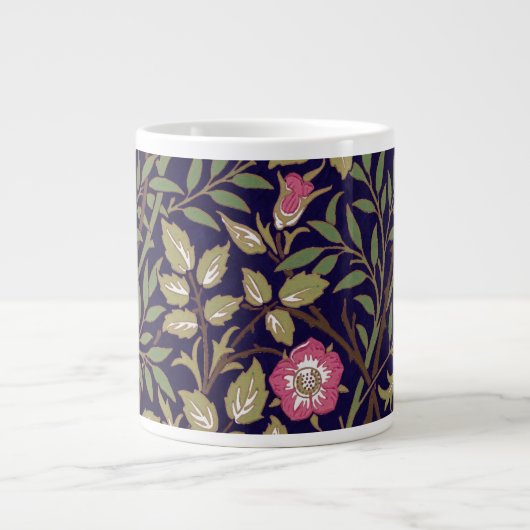 William Morris Sweet Briar Floral Art Grote Koffiekop (Voorkant)