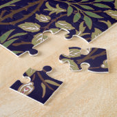 William Morris Sweet Briar Floral Art Legpuzzel (Zijkant)