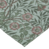 William Morris  Sweet Briar Rozen Foliage Tafelkleed (Gekanteld)