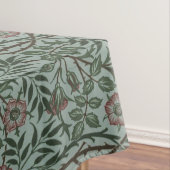 William Morris  Sweet Briar Rozen Foliage Tafelkleed (Voorbeeld)