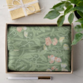 William Morris Sweet Pea Floral Design Tissuepapier (Geschenk)