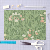 William Morris Sweet Pea Floral Design Tissuepapier (Craft)