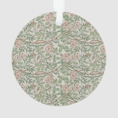 William Morris Sweetbrie Floral Art Nouveau (dos)