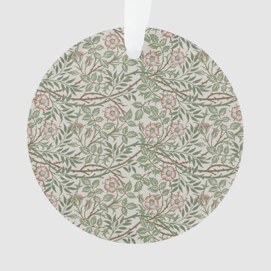 William Morris Sweetbrie Floral Art Nouveau (devant)