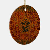 william morris tapestry tappet artwork keramisch ornament (Rechts)