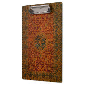 William Morris Tapijt Tapijt Tapijt Rug Klembord (Links)