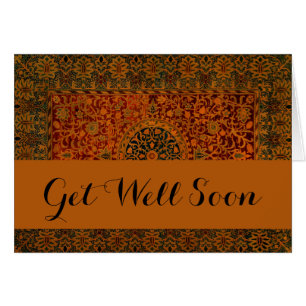 William Morris Tapijt Tapijt Vloerkleed Beterschap