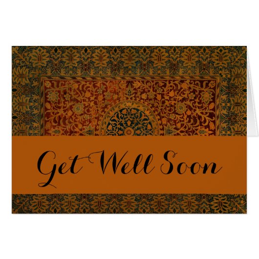 william morris tapis tapis de tapisserie obtenir b (Devant horizontal)