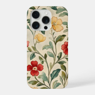 William Morris telefoonhoesje iPhone 15 Pro Hoesje
