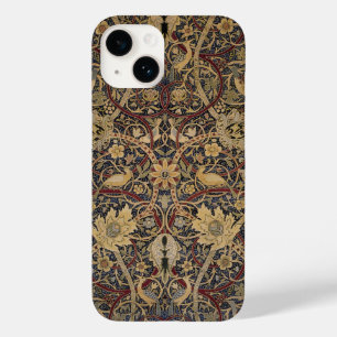 William Morris Textiel Patroon Bullerwood Case-Mate iPhone 14 Hoesje