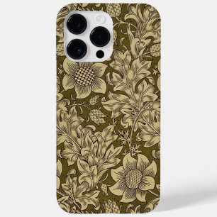 William Morris Textiel Patroon Fritillary Case-Mate iPhone 14 Pro Max Hoesje