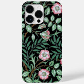 William Morris Textiel Patroon Iphone Case (Achterkant)