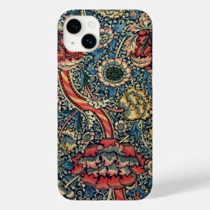 William Morris Textiel Patroon Wandle Case-Mate iPhone 14 Plus Hoesje