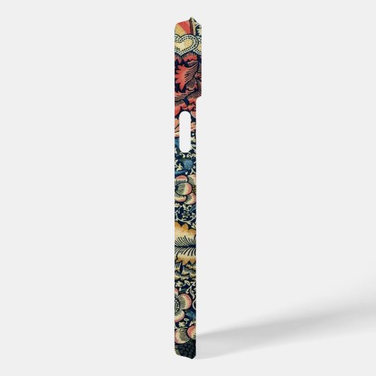 William Morris Textiel Patroon Wandle Case-Mate iPhone Case (Achterkant / Rechts)
