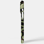 William Morris Textielpatroon Wilde Rozen Case-Mate iPhone Case (Achterkant / Links)