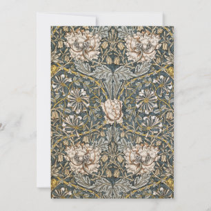 William Morris - The Art Of William Morris Feestdagenkaart