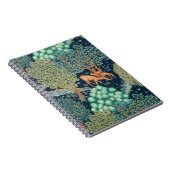 William Morris The Brook Notitieboek (Rechterzijde)