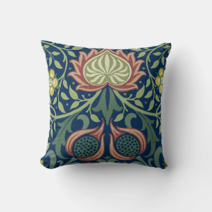 William Morris The Persian Cushions Kussen