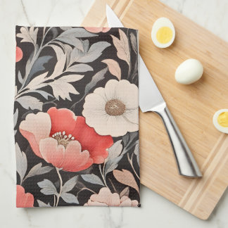 William Morris Theedoek