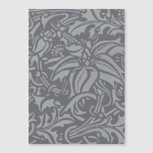 William Morris Thistle Floral Behang Bloem Kunst