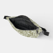 William Morris Thistle Sage Green Pattern Heuptasje (Open)