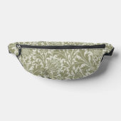William Morris Thistle Sage Green Pattern Heuptasje (Liggend)