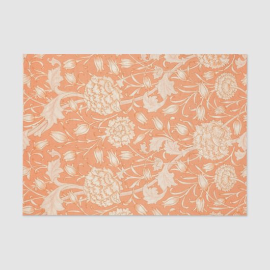 William Morris Tissue Paper Decoupage Tissuepapier (Voorkant)