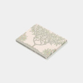 William Morris Tree Frieze Bloem Behang Post-it® Notes (Schuin)