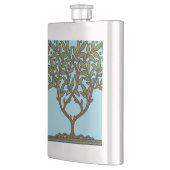 William Morris Tree Frieze Floral Wallpaper Flacon (Links)