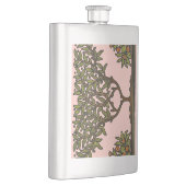 William Morris Tree Frieze Floral Wallpaper Heupfles (Rechts)