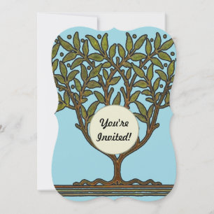 William Morris Tree Frieze Floral Wallpaper Kaart