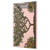 William Morris Tree Frieze Floral Wallpaper Klembord (Links)