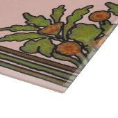 William Morris Tree Frieze Floral Wallpaper Snijplank (Hoek)