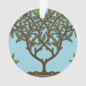 William Morris Tree Frieze Fond d'écran floral (devant)