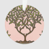 William Morris Tree Frieze Fond d'écran floral (devant)